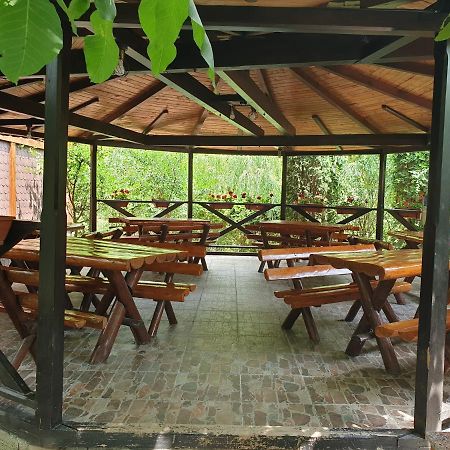 Pensiunea Daiana Residence Turda Bagian luar foto