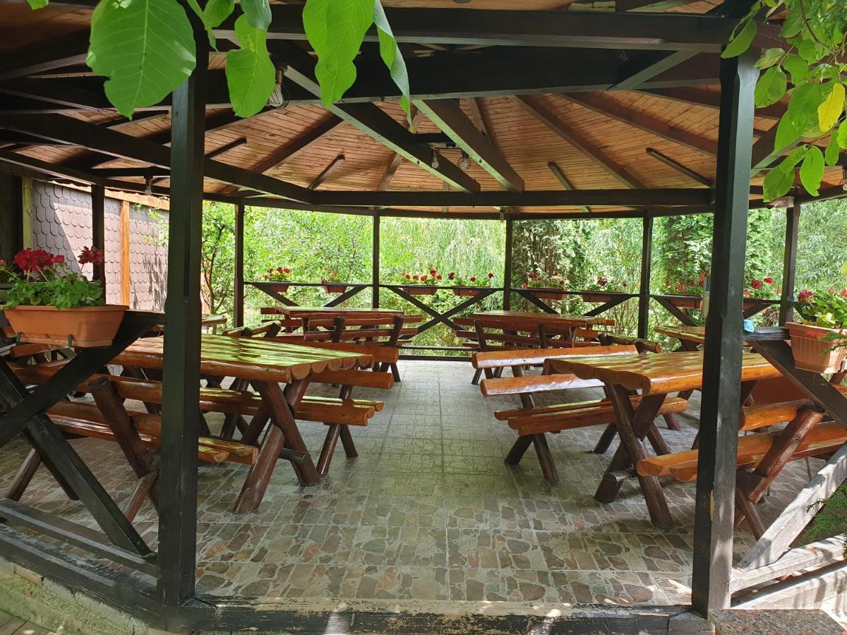 Pensiunea Daiana Residence Turda Bagian luar foto