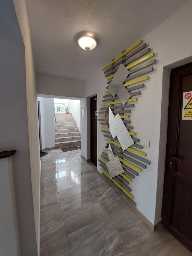 Pensiunea Daiana Residence Turda Bagian luar foto