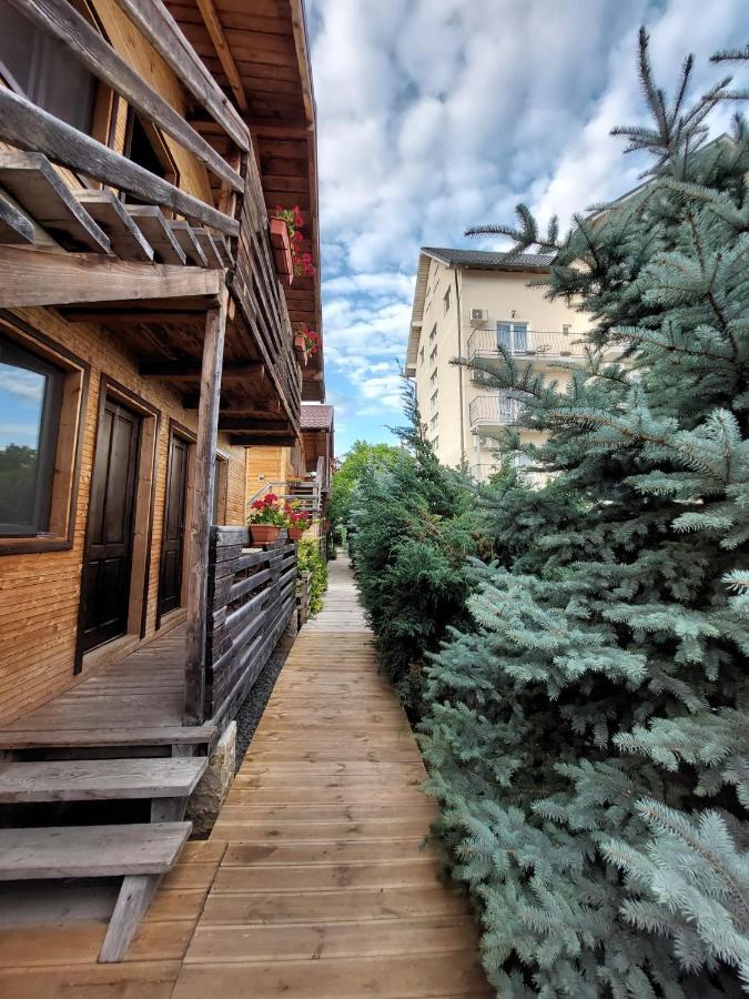 Pensiunea Daiana Residence Turda Bagian luar foto