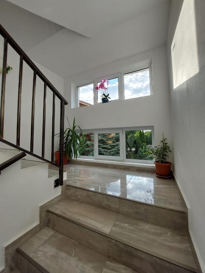 Pensiunea Daiana Residence Turda Bagian luar foto
