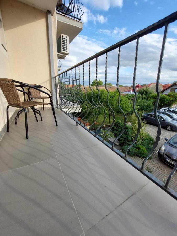 Pensiunea Daiana Residence Turda Bagian luar foto