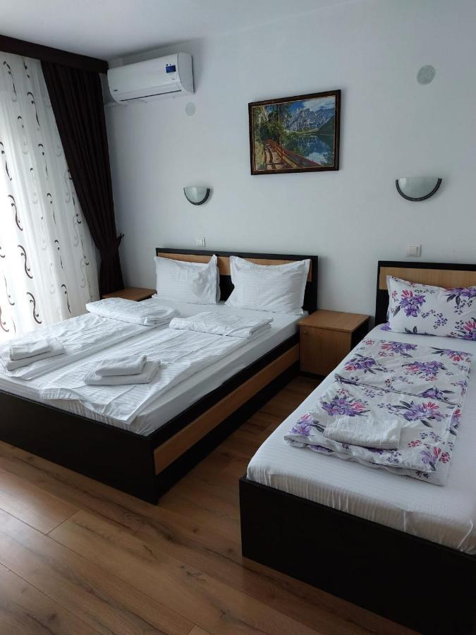 Pensiunea Daiana Residence Turda Bagian luar foto
