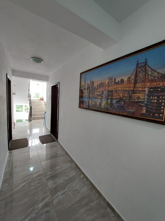 Pensiunea Daiana Residence Turda Bagian luar foto