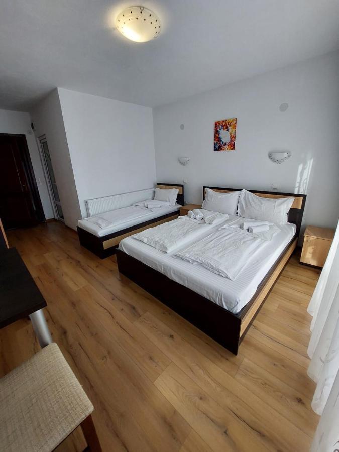 Pensiunea Daiana Residence Turda Bagian luar foto