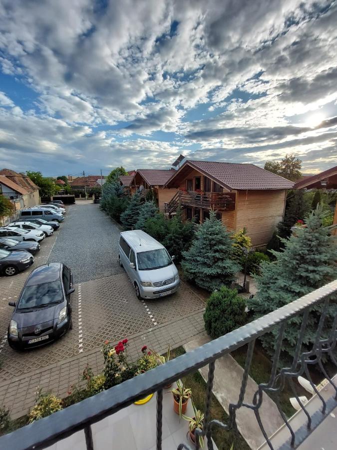 Pensiunea Daiana Residence Turda Bagian luar foto