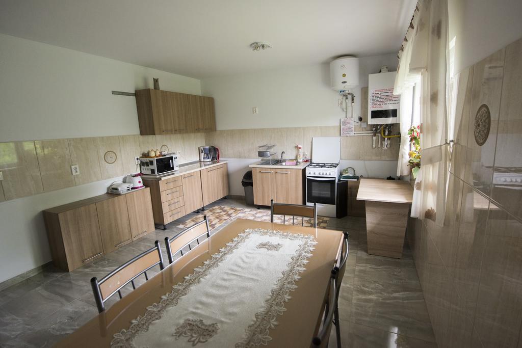 Pensiunea Daiana Residence Turda Bagian luar foto