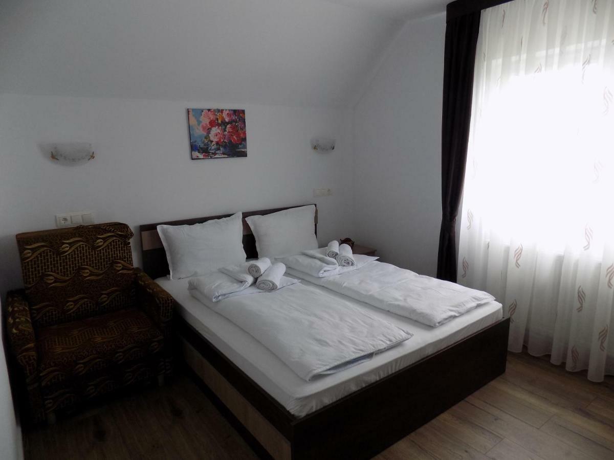 Pensiunea Daiana Residence Turda Bagian luar foto