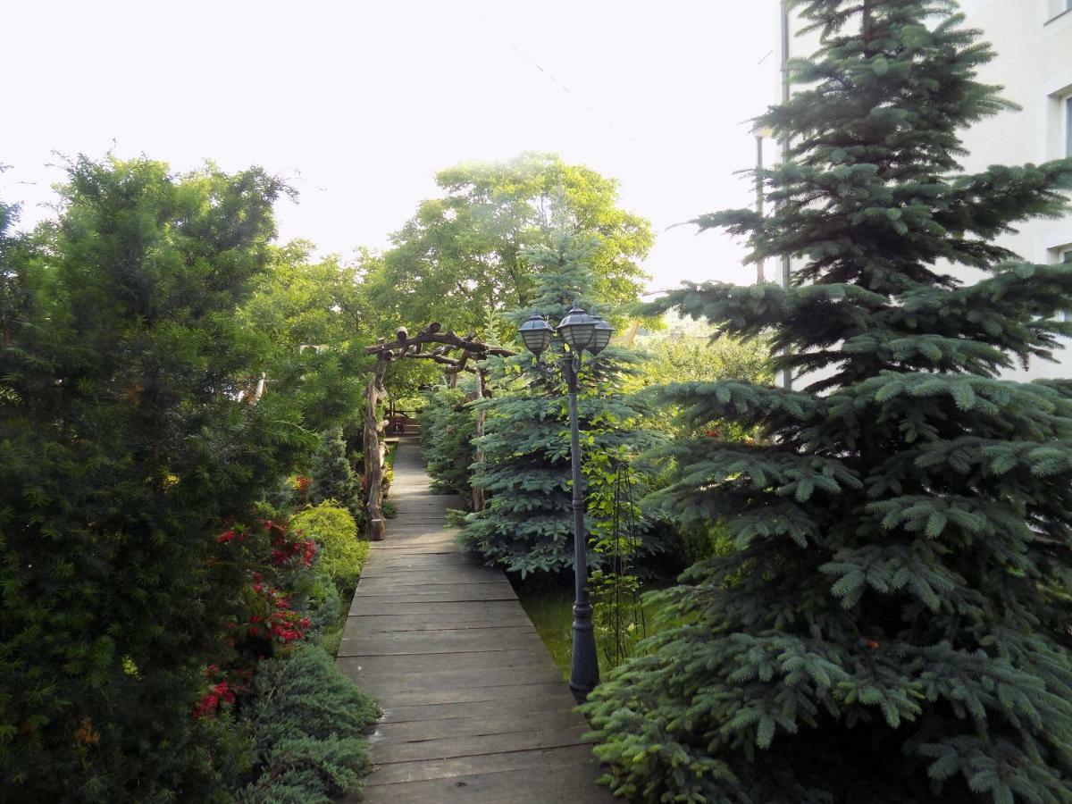Pensiunea Daiana Residence Turda Bagian luar foto
