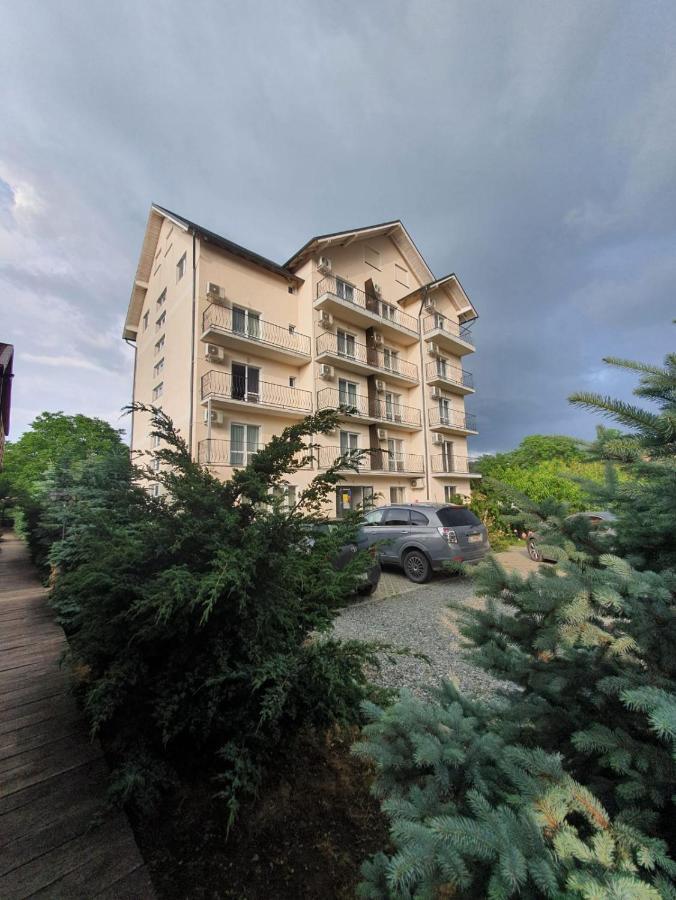Pensiunea Daiana Residence Turda Bagian luar foto
