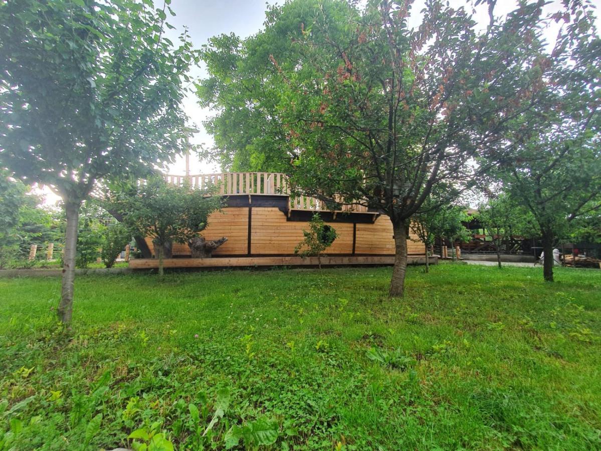 Pensiunea Daiana Residence Turda Bagian luar foto