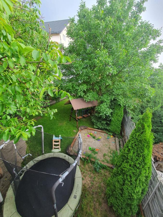 Pensiunea Daiana Residence Turda Bagian luar foto